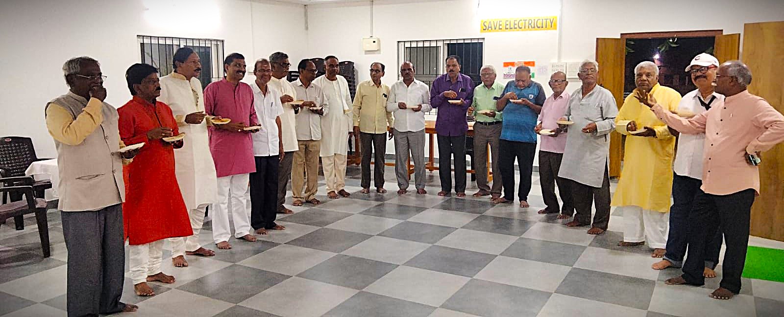 2. A Group photo with refreshments 2.jpg